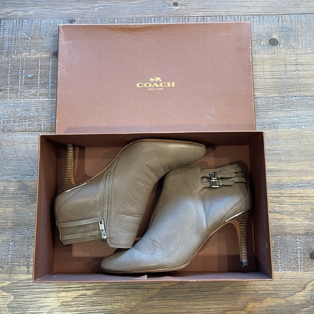 Coach Daphne’s Soft Grain Q5184 A6523 - Picture 14 of 14